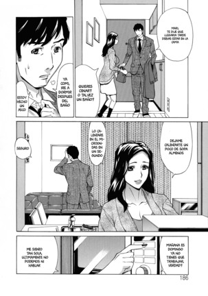 Hitozuma Koi Hanabi ~Hajimete no Furin ga 3P ni Itaru made~ Page #171