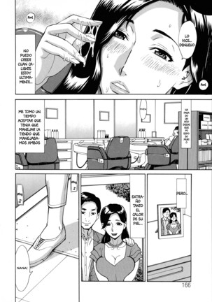 Hitozuma Koi Hanabi ~Hajimete no Furin ga 3P ni Itaru made~ Page #152