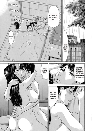 Hitozuma Koi Hanabi ~Hajimete no Furin ga 3P ni Itaru made~ Page #119