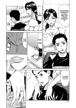 Hitozuma Koi Hanabi ~Hajimete no Furin ga 3P ni Itaru made~ Page #156