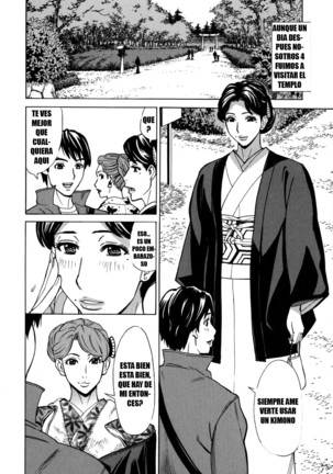 Hitozuma Koi Hanabi ~Hajimete no Furin ga 3P ni Itaru made~ Page #60