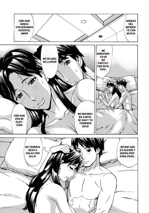 Hitozuma Koi Hanabi ~Hajimete no Furin ga 3P ni Itaru made~ Page #99