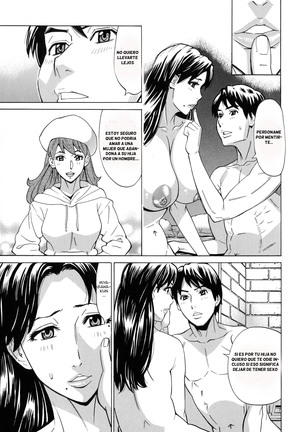 Hitozuma Koi Hanabi ~Hajimete no Furin ga 3P ni Itaru made~ Page #101