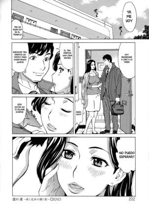 Hitozuma Koi Hanabi ~Hajimete no Furin ga 3P ni Itaru made~ Page #187