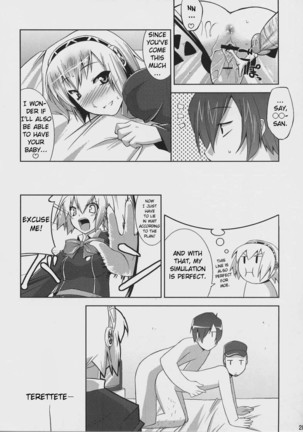 Burn My Date Page #28