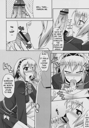 Burn My Date Page #22