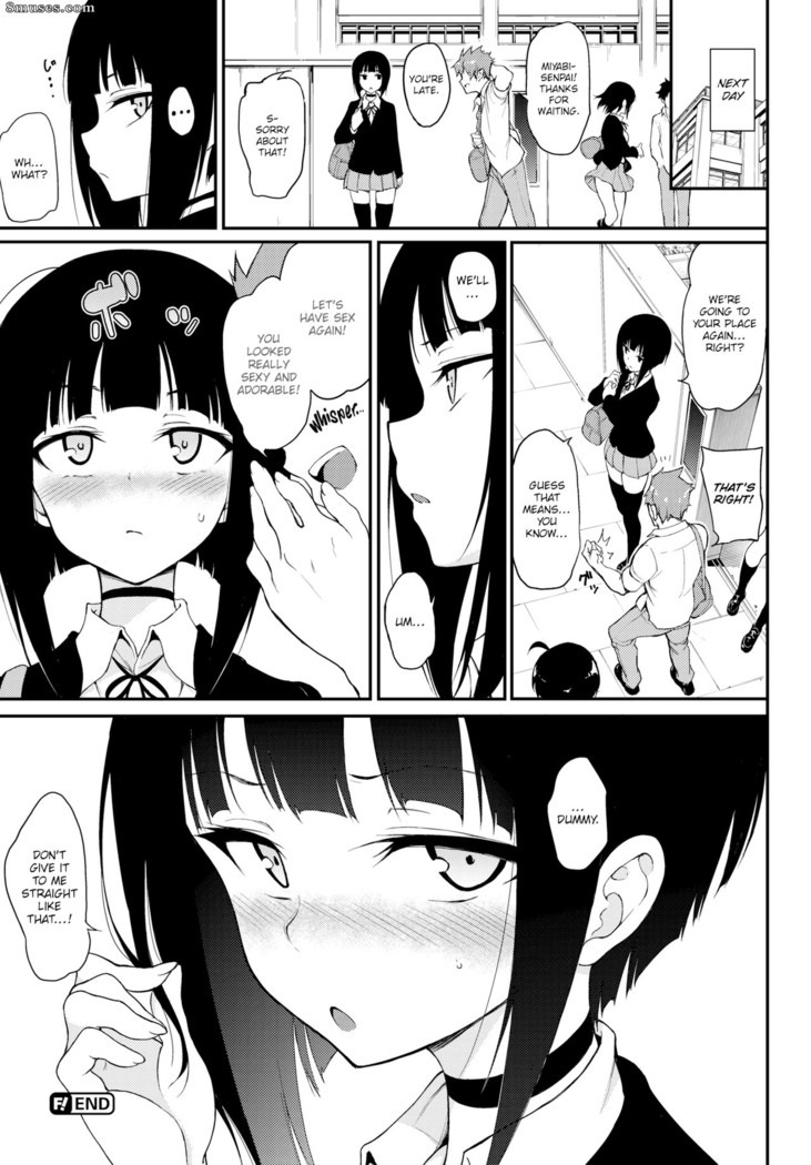 Miyabi na Senpai