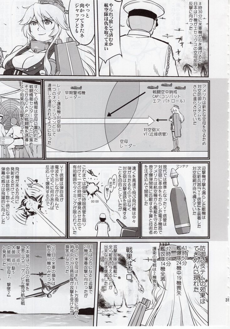 Teitoku no Ketsudan Zettai Kokubouken