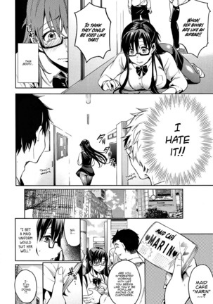 Takeout Honey Page #17
