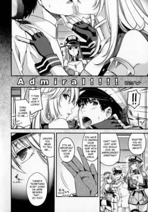 Admiral!!!! - Page 6