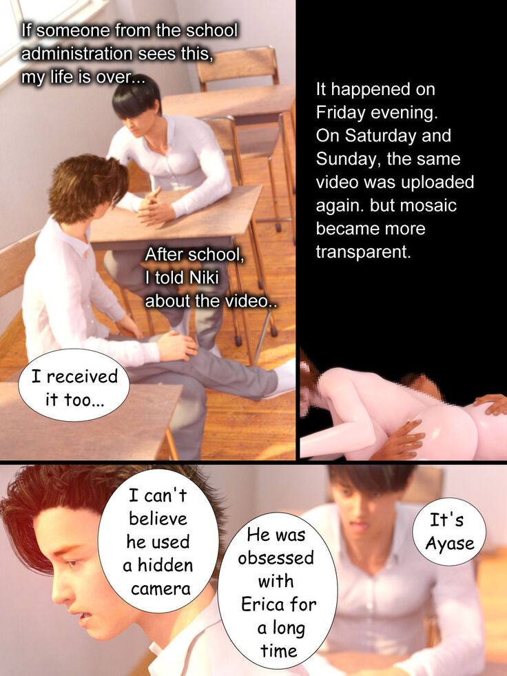 NETORARE MAMA - The First Part