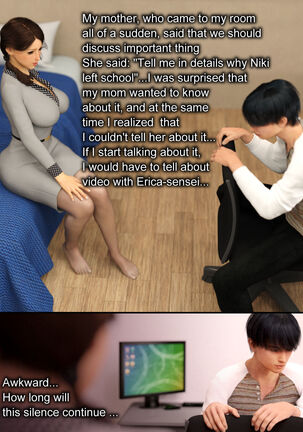 NETORARE MAMA - The First Part Page #178
