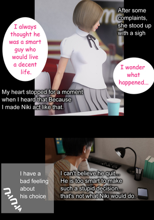 NETORARE MAMA - The First Part Page #176
