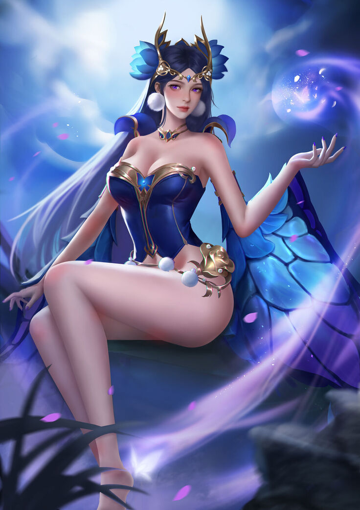 Arena of Valor 王者荣耀同人