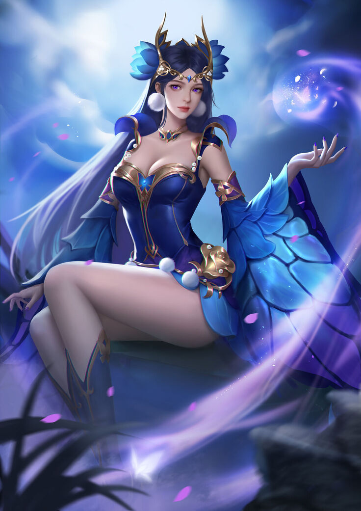 Arena of Valor 王者荣耀同人