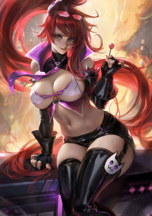 Arena of Valor 王者荣耀同人 Page #45