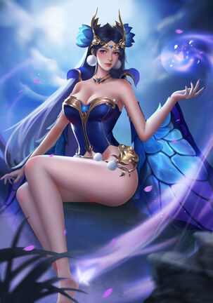 Arena of Valor 王者荣耀同人 Page #40