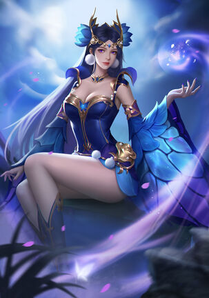 Arena of Valor 王者荣耀同人 Page #20