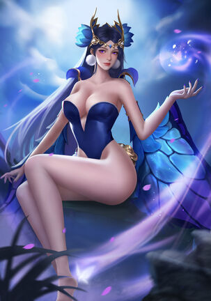 Arena of Valor 王者荣耀同人 Page #34