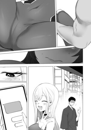 Kitagawa Marin NTR Mini Manga Page #14