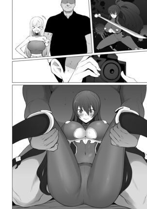 Kitagawa Marin NTR Mini Manga Page #13