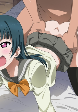 LOVEMODE Sunshine NEXT DIMENSION Collection Page #215
