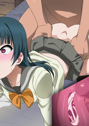 LOVEMODE Sunshine NEXT DIMENSION Collection Page #216