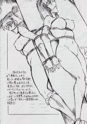 Ai & Mai DS II ~Setsugekka~ Page #40