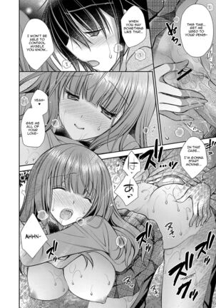 [Oreiro] Suki na Ko no Onee-san | The Older Sister of the Girl That I Like Ch1-6 + Special [English] [spicykestrel] [Digital] Page #38