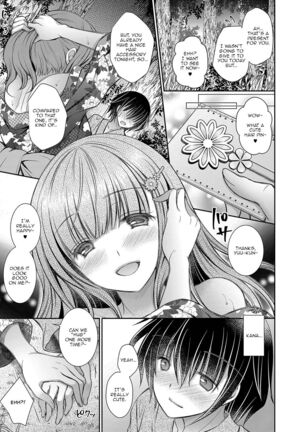 [Oreiro] Suki na Ko no Onee-san | The Older Sister of the Girl That I Like Ch1-6 + Special [English] [spicykestrel] [Digital] Page #87