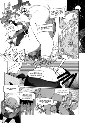 the Pink Tokusatsu Heroine Tsukamaeta!!! partB - Page 13
