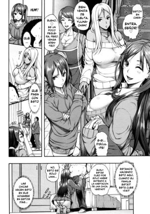 Bitch Tenshi Oyako - Madre y Hijas, Perras Ángeles - Page 5