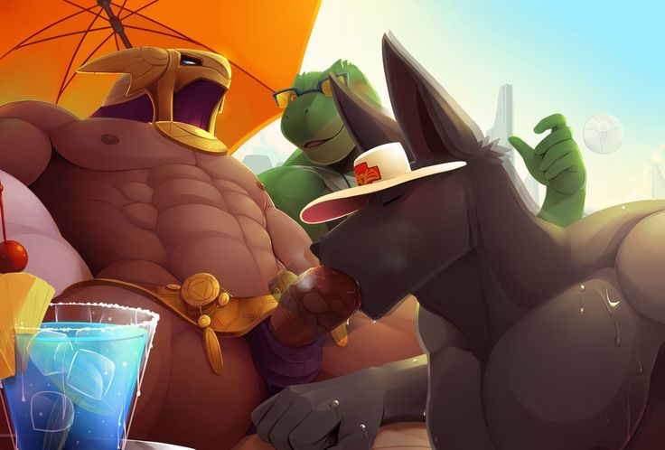 Azir Pool Party