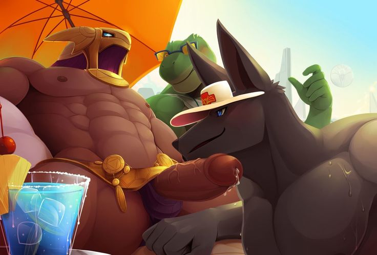 Azir Pool Party