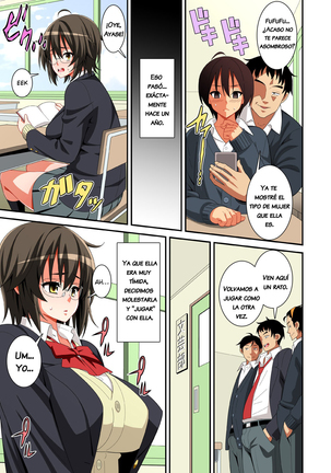 Kiken-bi! ! Jimina Anomusume ni Kyousei Tanetsuke | Dangerous Day!! Modest Girl Coerced Into Copulation - Page 5