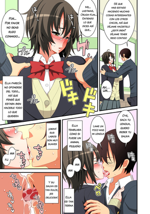 Kiken-bi! ! Jimina Anomusume ni Kyousei Tanetsuke | Dangerous Day!! Modest Girl Coerced Into Copulation - Page 15