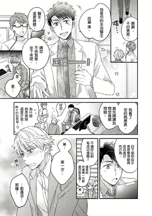 Kimi wa Kokan no Mochigusare | 你的巨根不用太浪費了 1-6 - Page 11