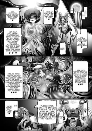 Dark Planet Syndrome Yon Page #10