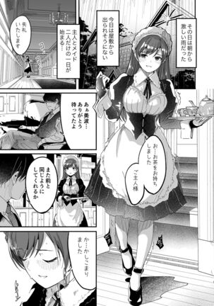 Maid Shujuu Lovers - Page 3