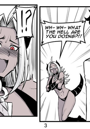 Demon King GF 3.5, 5.5 + Patreon Extras