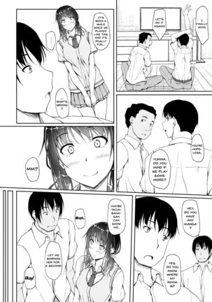 Tachibana Yukina Enkou Nisshi 4 "Kare ga Shiranai Hontou no Watashi..." - Page 16