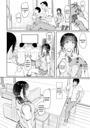 Tachibana Yukina Enkou Nisshi 4 "Kare ga Shiranai Hontou no Watashi..." Page #12