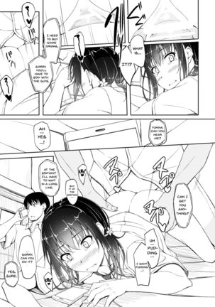 Tachibana Yukina Enkou Nisshi 4 "Kare ga Shiranai Hontou no Watashi..." - Page 23