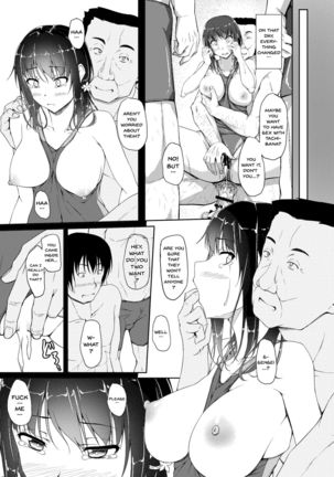 Tachibana Yukina Enkou Nisshi 4 "Kare ga Shiranai Hontou no Watashi..." - Page 5