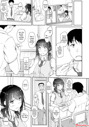 Tachibana Yukina Enkou Nisshi 4 "Kare ga Shiranai Hontou no Watashi..." - Page 3