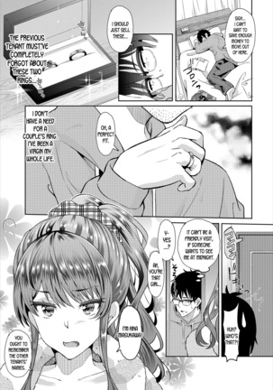 I, a gloomy person, used a magical item to create my own harem in the shared house! ch.1 Page #5