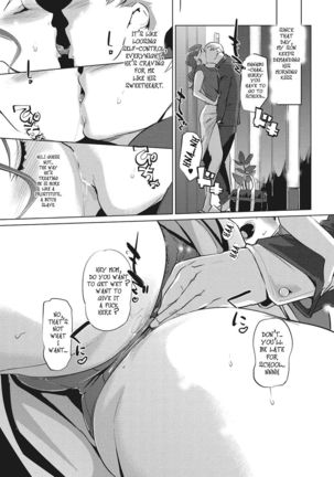 Y-yama-ke no Kettou | "Y" Mountain Villa's Lineage  Side A+B - Page 23