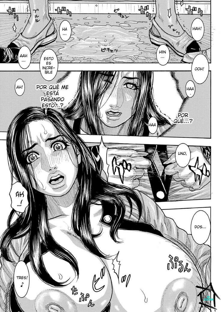 Chigyaku no Wana | A Naughty Trap Ch. 1-3