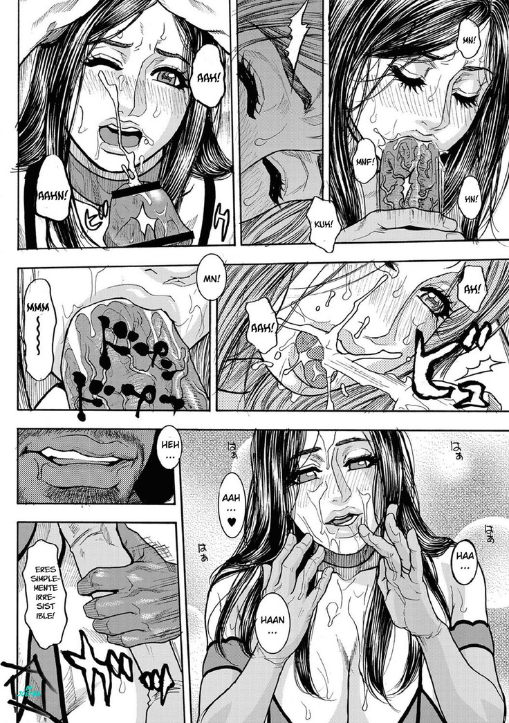 Chigyaku no Wana | A Naughty Trap Ch. 1-3