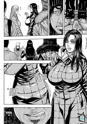 Chigyaku no Wana | A Naughty Trap Ch. 1-3